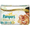 Детские подгузники Pampers Premium Care 1 Newborn (102шт)