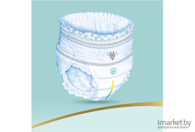 Детские подгузники Pampers Premium Care 3 Midi (48шт)