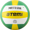Волейбольный мяч Atemi METEOR зеленый/желтый/белый