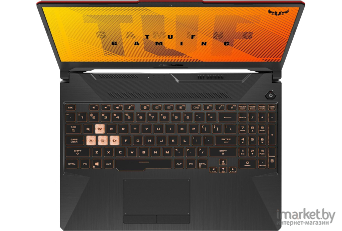 Ноутбук ASUS TUF Gaming F15 FX506LI-HN012