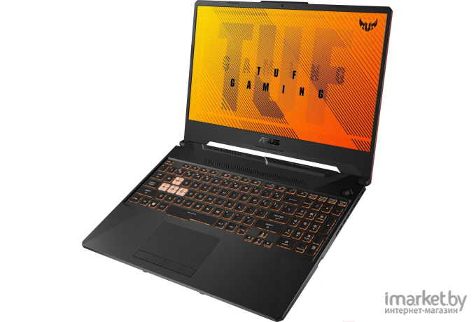 Ноутбук ASUS TUF Gaming F15 FX506LI-HN012