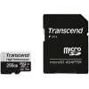 Карта памяти Transcend microSD 256GB microSDXC Class 10 UHS-I U3 [TS256GUSD330S]