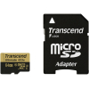 Карта памяти Transcend microSD 256GB microSDXC Class 10 UHS-I U3 [TS256GUSD330S]