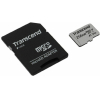 Карта памяти Transcend microSD 256GB microSDXC Class 10 UHS-I U3 [TS256GUSD330S]