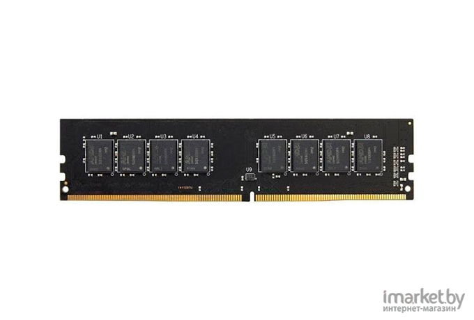 Оперативная память AMD DDR IV 8Gb PC-25600 3200MHz AMD Radeon [R948G3206U2S-U]