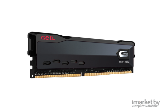 Оперативная память GeIL DDR IV 8Gb PC-28800 3600Mhz [GOG48GB3600C18BSC]