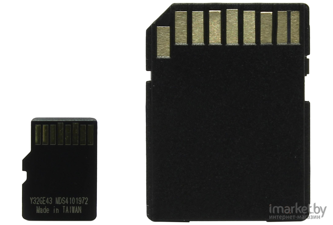 Карта памяти Silicon-Power microSD 32GB Elite microSDHC Class 10 UHS-I [SP032GBSTHBU1V10SP]