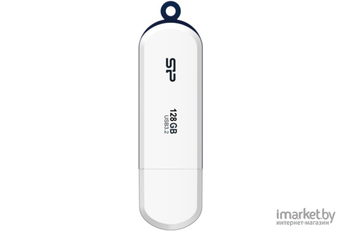 Usb flash Silicon-Power 128Gb Blaze B32 [SP128GBUF3B32V1W]