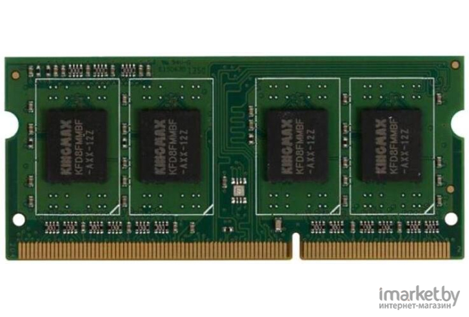 Оперативная память Kingmax DDR3 8Gb [KM-SD3-1600-8GS]