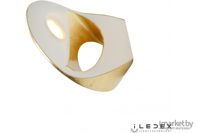 Бра iLedex ZD8152-6W Gold