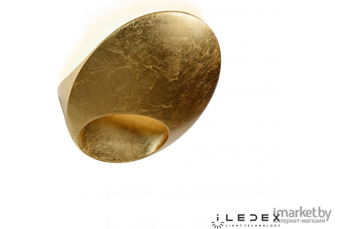 Бра iLedex ZD8152-6W Gold