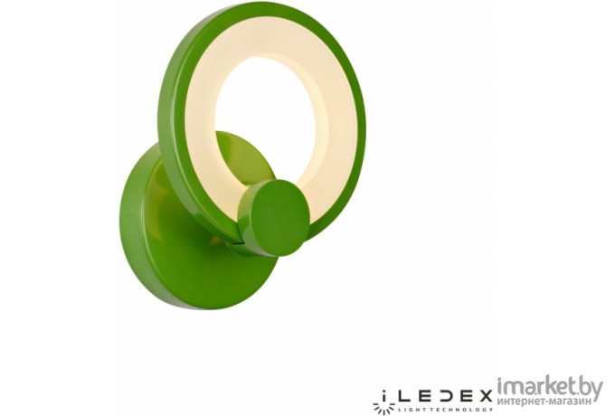 Бра iLedex A001/1 Green