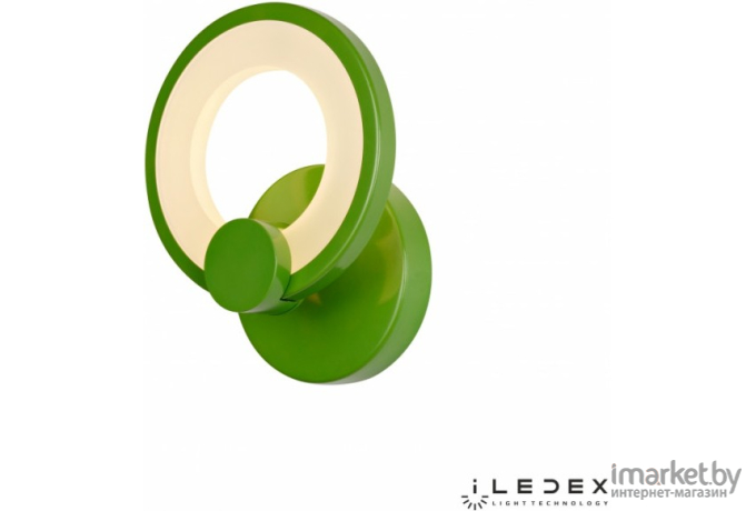 Бра iLedex A001/1 Green