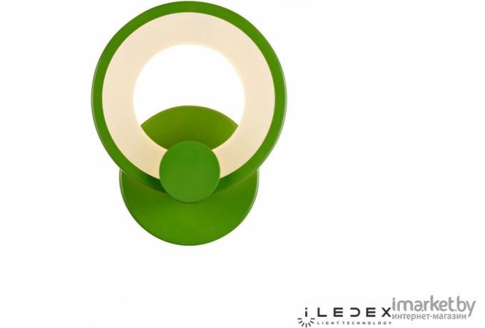 Бра iLedex A001/1 Green