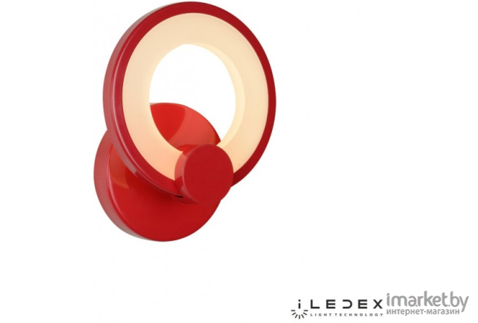 Бра iLedex A001/1 Red