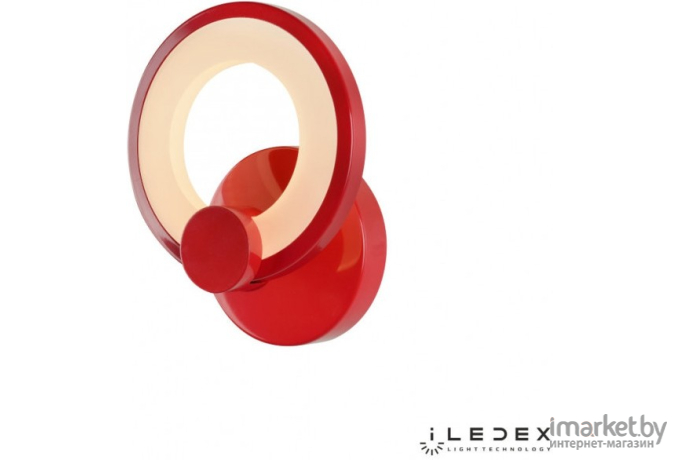 Бра iLedex A001/1 Red