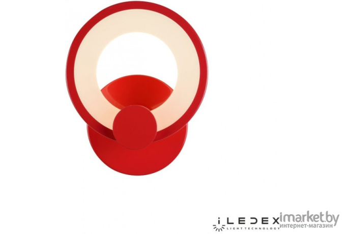 Бра iLedex A001/1 Red