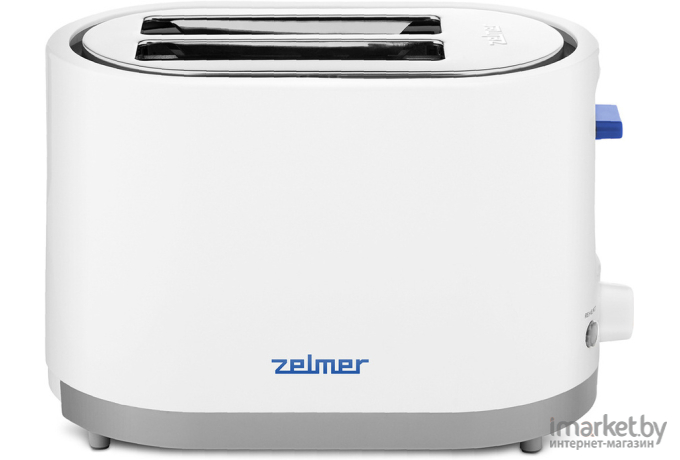 Тостер Zelmer ZTS7385 White (71304545P)