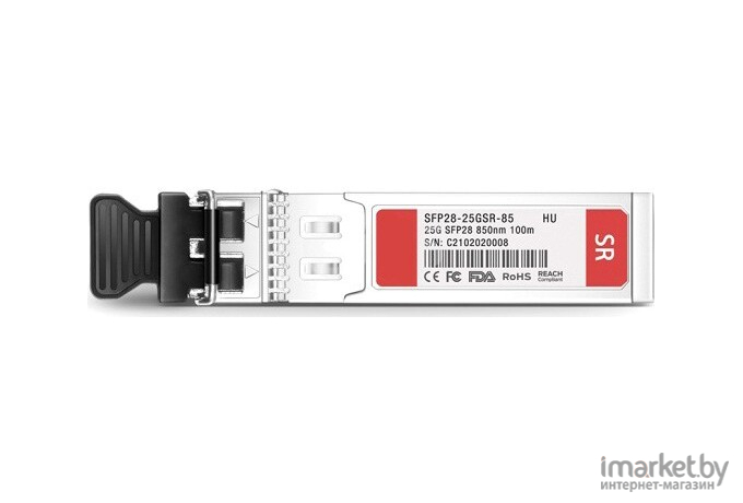 Трансивер Huawei SFP-25G-SR (02311KNR) (0Y01122100040K)