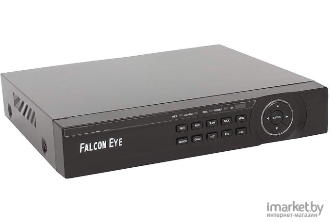 Комплект видеонаблюдения Falcon Eye 4CH + 4CAM KIT [FE-2104MHD KIT SMART]