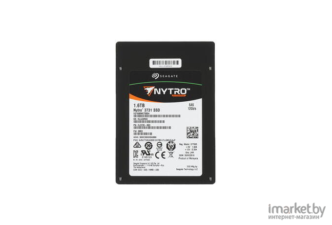 SSD Seagate 1.6TB ETLC [XS1600LE70084]