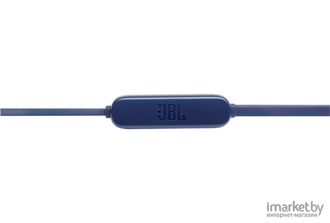 Наушники JBL T115BT BLUE Blue [JBLT115BTBLU]