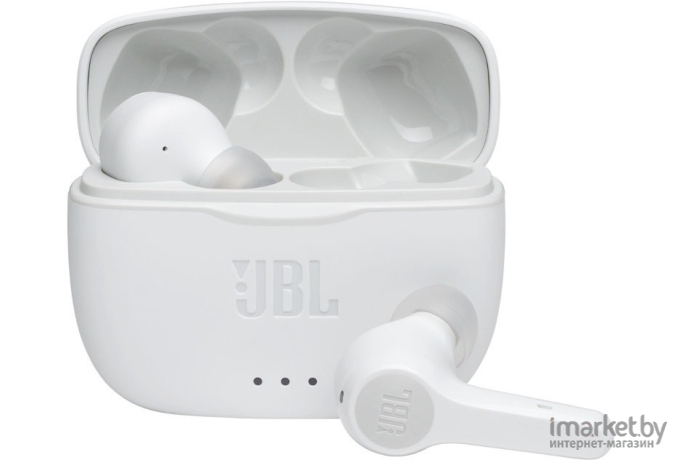 Наушники JBL WRL TUNE 215TWS White [JBLT215TWSWHT]