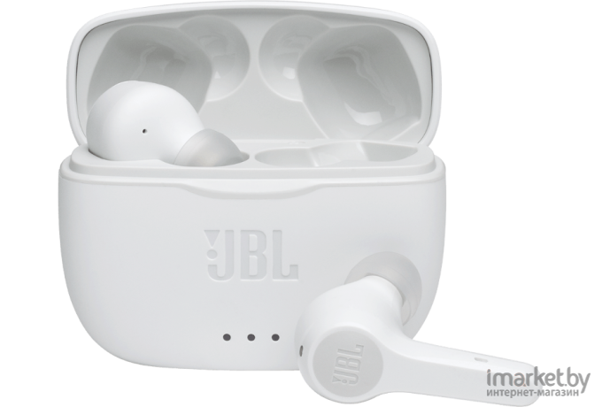 Наушники JBL WRL TUNE 215TWS White [JBLT215TWSWHT]