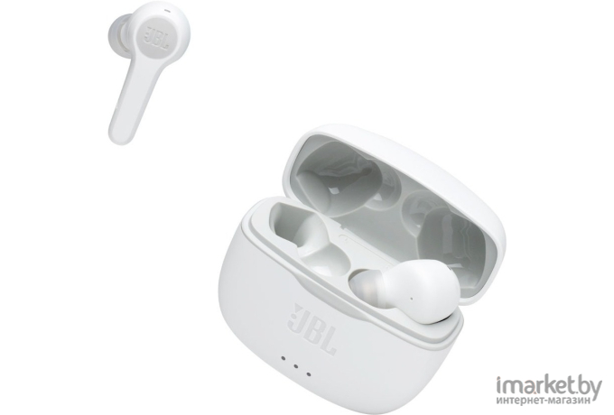 Наушники JBL WRL TUNE 215TWS White [JBLT215TWSWHT]