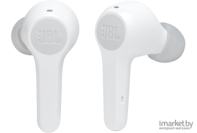 Наушники JBL WRL TUNE 215TWS White [JBLT215TWSWHT]