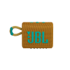 Портативная акустика JBL GO 3 Yellow [JBLGO3YEL]