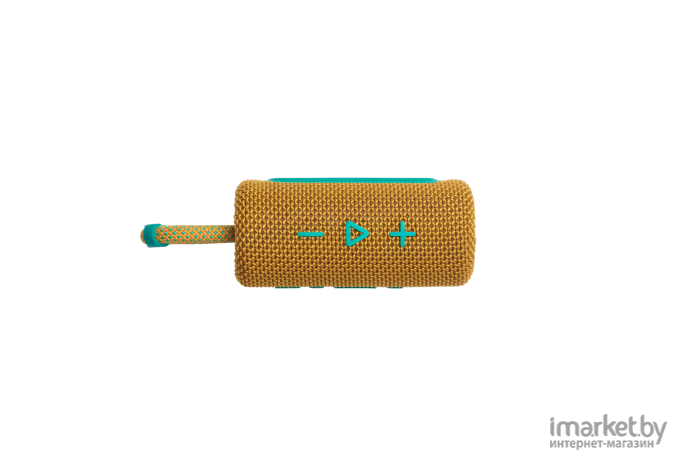 Портативная акустика JBL GO 3 Yellow [JBLGO3YEL]