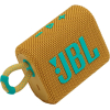 Портативная акустика JBL GO 3 Yellow [JBLGO3YEL]