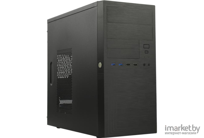 Корпус для компьютера In Win MATX 450W [ES555BK/6141875]