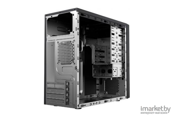 Корпус для компьютера In Win MATX 450W [ES555BK/6141875]