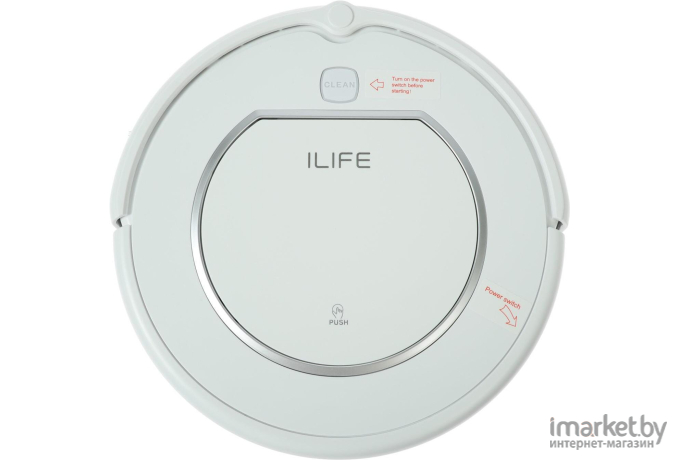 Робот-пылесос iLife V40 [6971263070649]