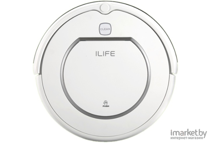 Робот-пылесос iLife V40 [6971263070649]