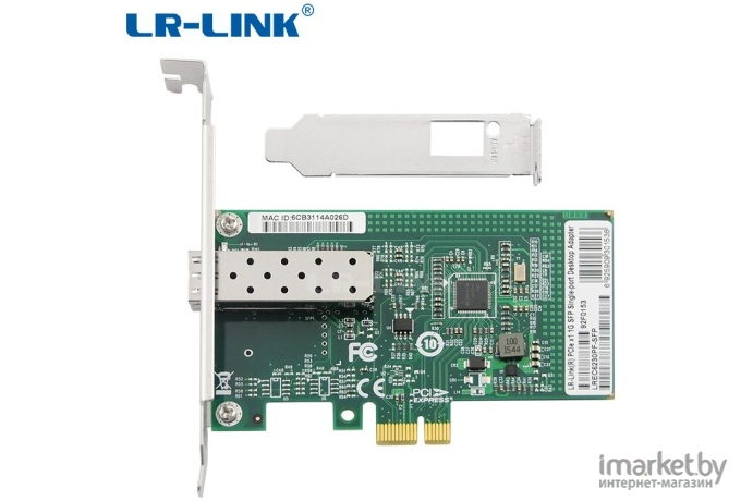 Сетевой адаптер Lr-Link LREC6230PF-SFP