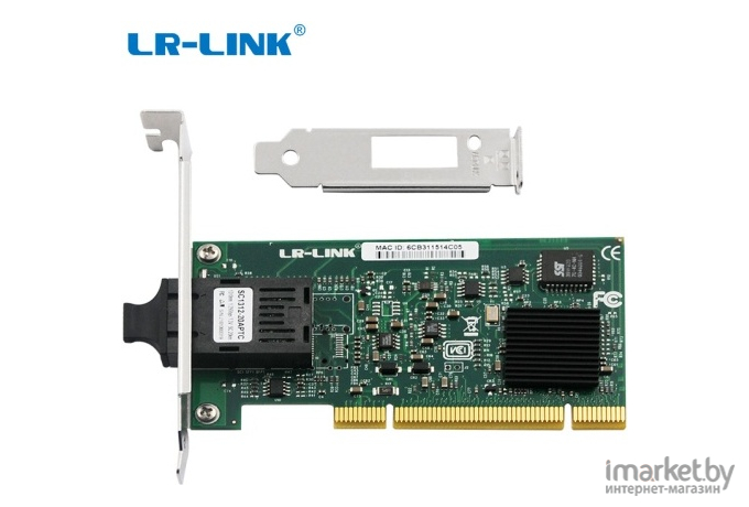 Сетевой адаптер Lr-Link LREC7210PF-SC-LX