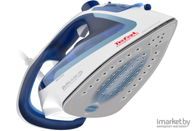 Утюг Tefal FV5715E0 голубой/белый [1830007452]