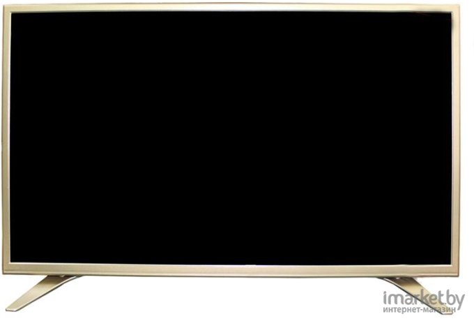 Телевизор Artel UA43H1400 золотой