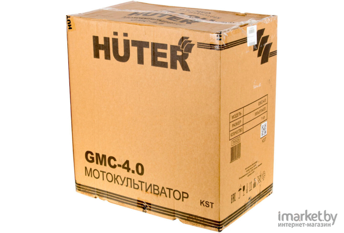 Культиватор садовый  Huter GMC-4.0