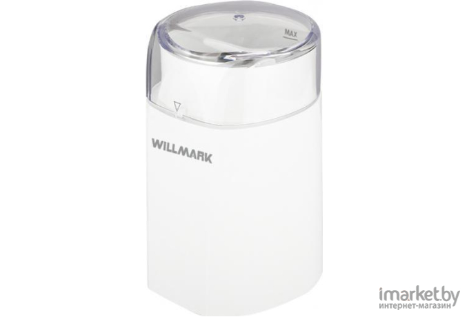 Кофемолка Willmark WCG-215 черный