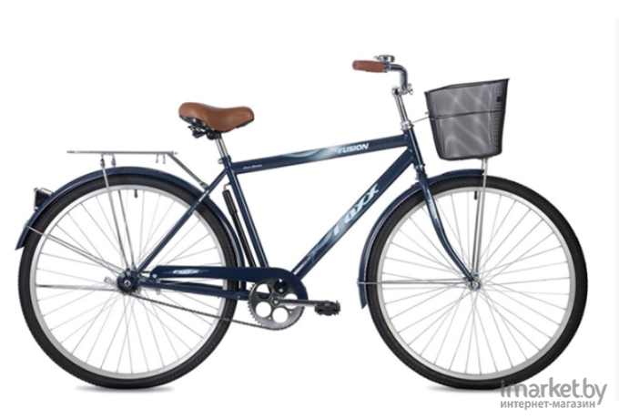 Велосипед Foxx Fusion 28 [28SHC.FUSION.20BL1]