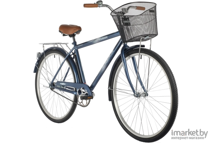 Велосипед Foxx Fusion 28 [28SHC.FUSION.20BL1]