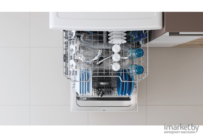 Посудомоечная машина Indesit DFE 1B10 [869991589410]