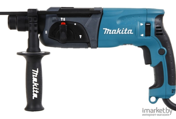 Перфоратор Makita DK0120 (HR2470 + GA5030)