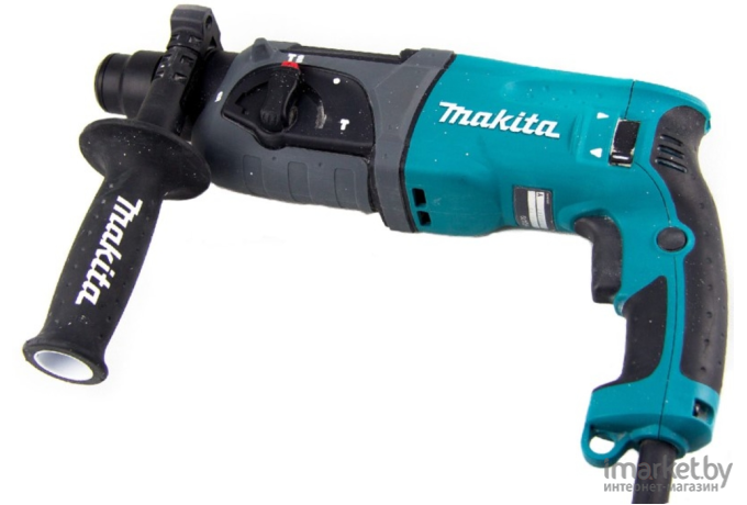 Перфоратор Makita DK0120 (HR2470 + GA5030)