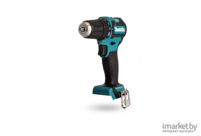 Дрель-шуруповерт Makita DF333DWYE  + набор бит [DF333DYX14]