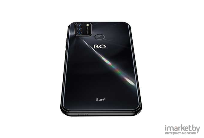 Мобильный телефон BQ 6631G Surf Black [86188232]